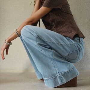 Rollaβs Relaxed Sailor Jean